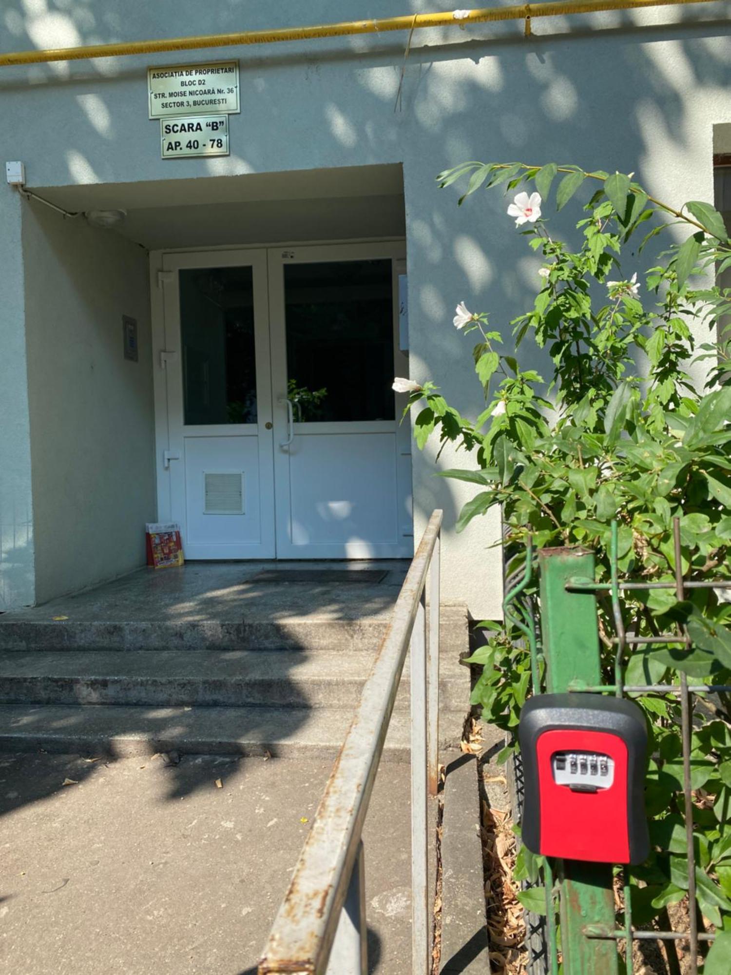 Casa Andu Centru Apartment Bucharest